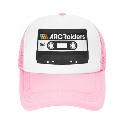 Arc Raiders Cassette Baseball Cap
