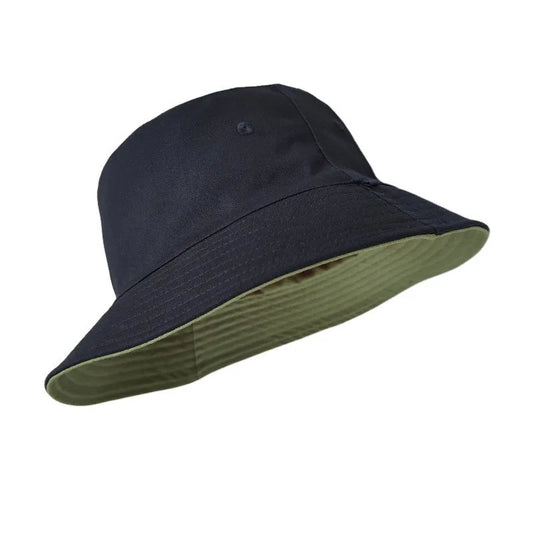 Fit Trendy Hip Hop Sun Hat Oversized Wide Brim Deep Crown Bucket Hat for Women Men