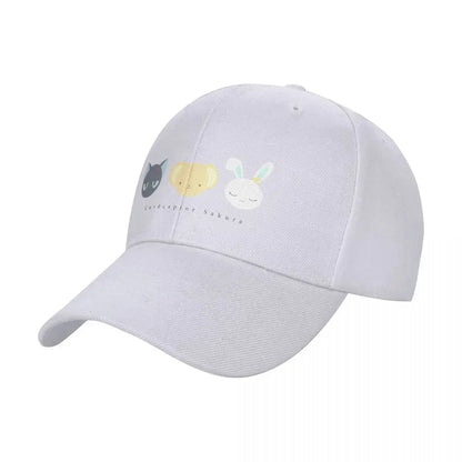 Cardcaptor Sakura Plushies Trio Baseball Cap