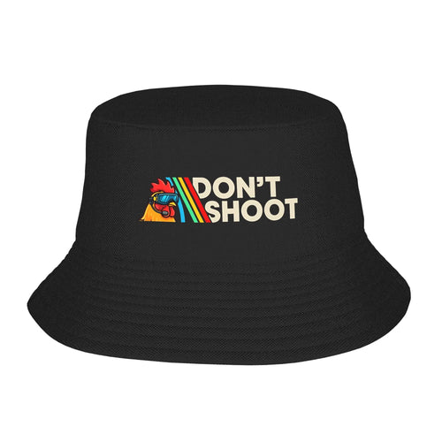 DONT SHOOT Gaming Arc Raiders Bucket Hat