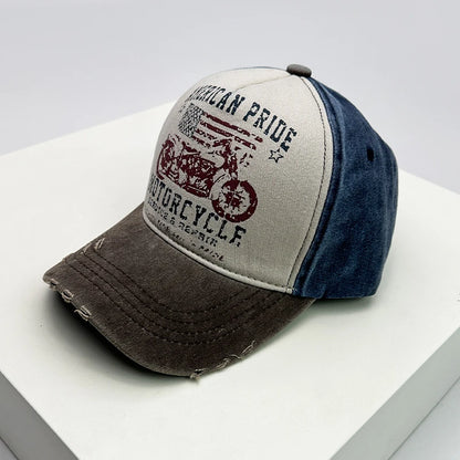 American Street Hip-Hop Baseball Cap