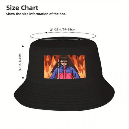 New Oliver Tree Bucket Hat