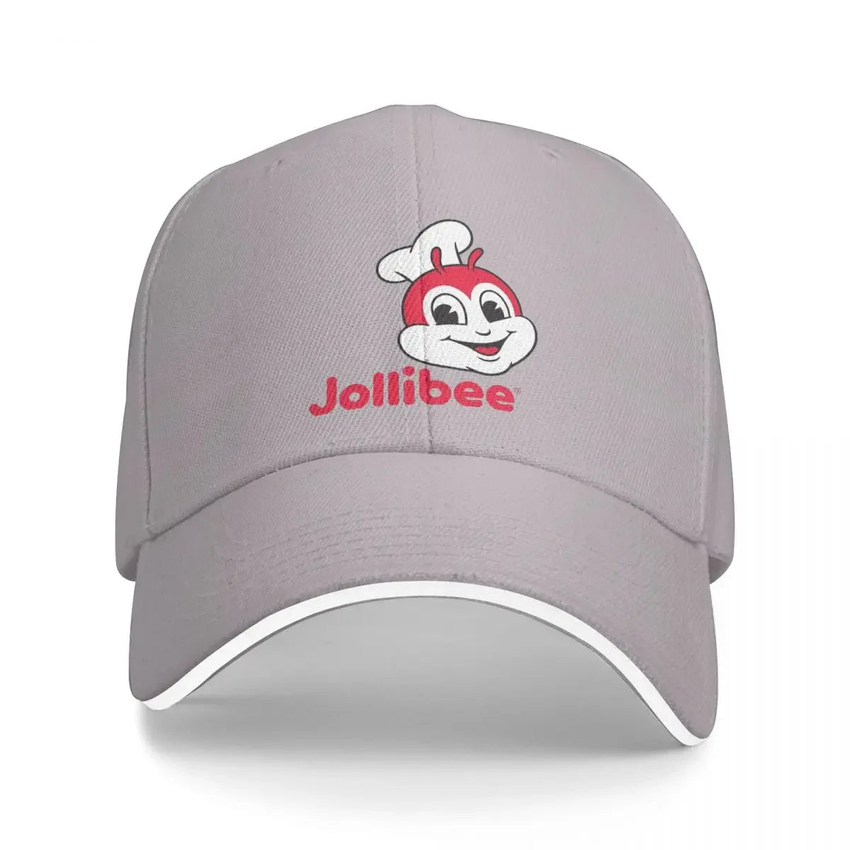 Retro Jollibee Cap Fashion Casual Baseball Caps