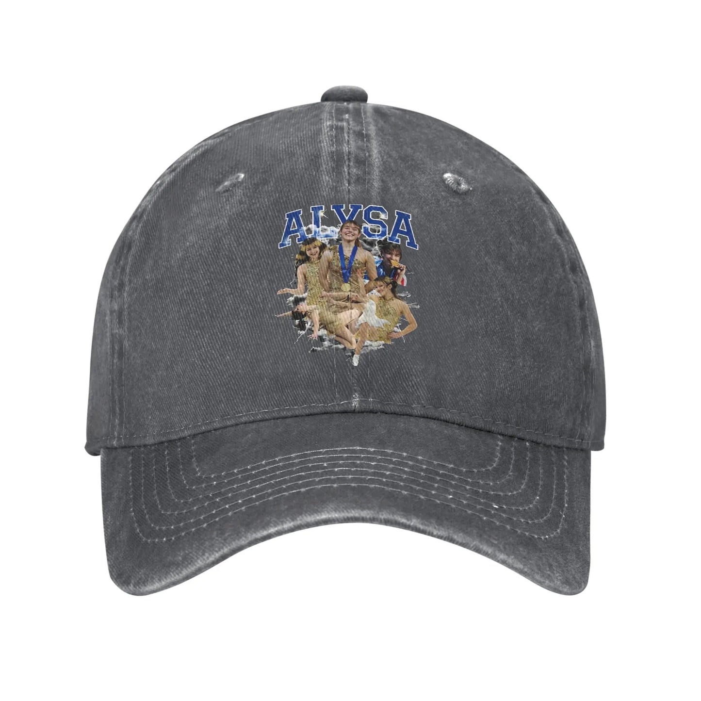 Alysa Liu American Figure Skater Baseball Cap