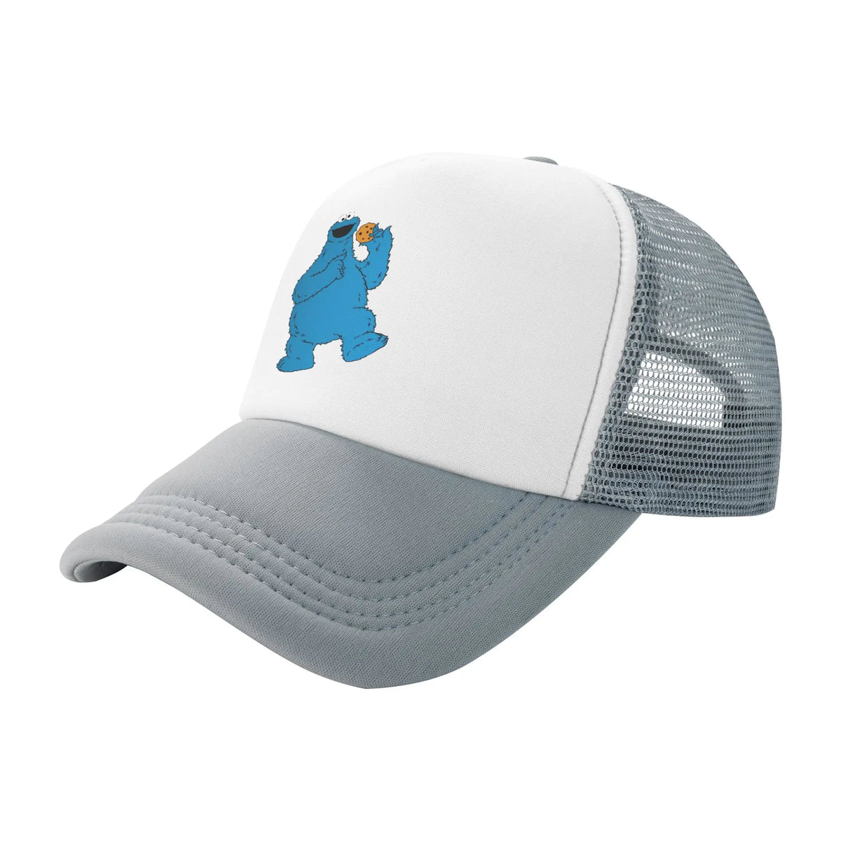 Cookie Monster Mesh Baseball Cap