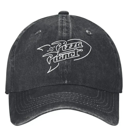 Pizza Planet Baseball Cap Street Style