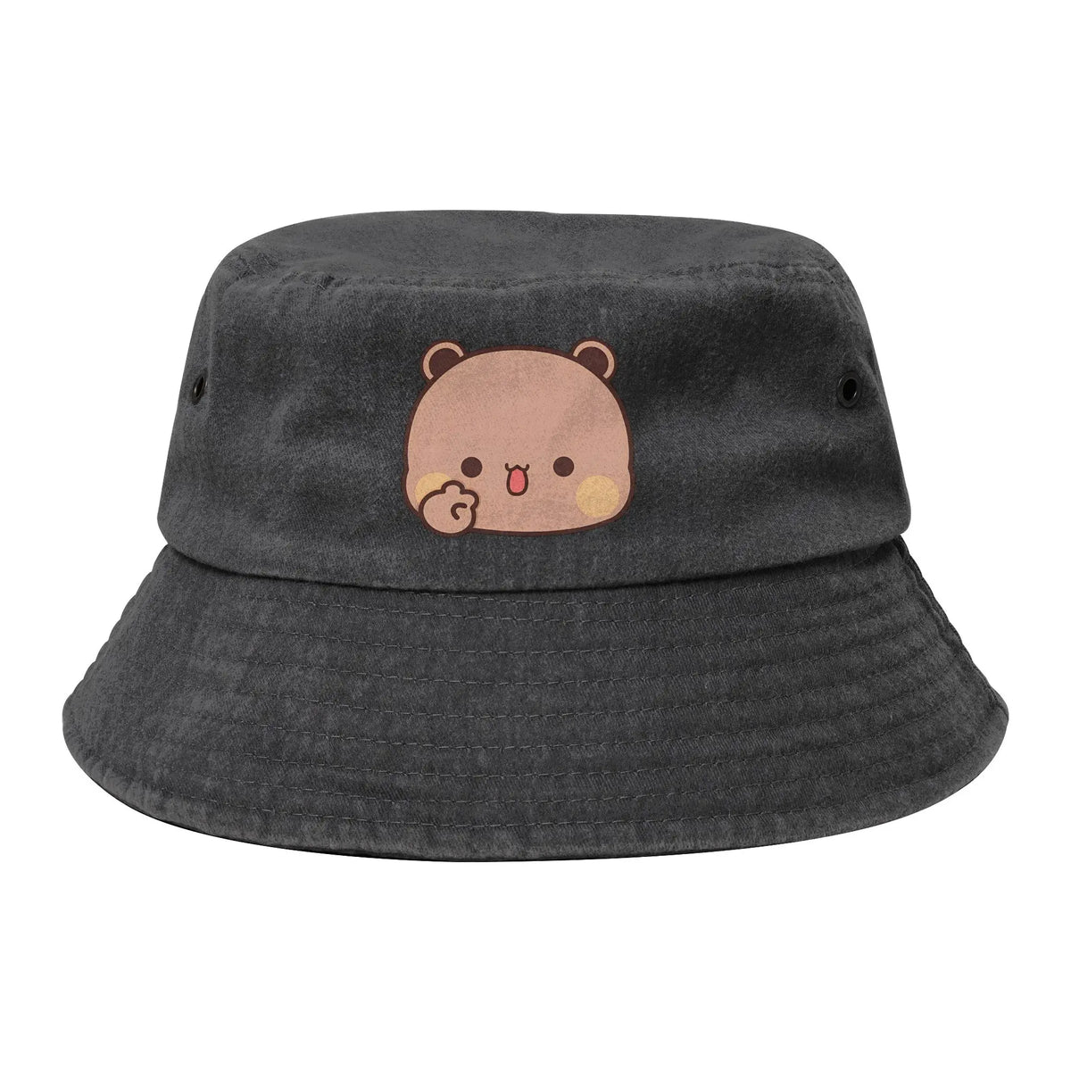 Spring Cute Bubu Was Threw Flip-flops Bucket Hat