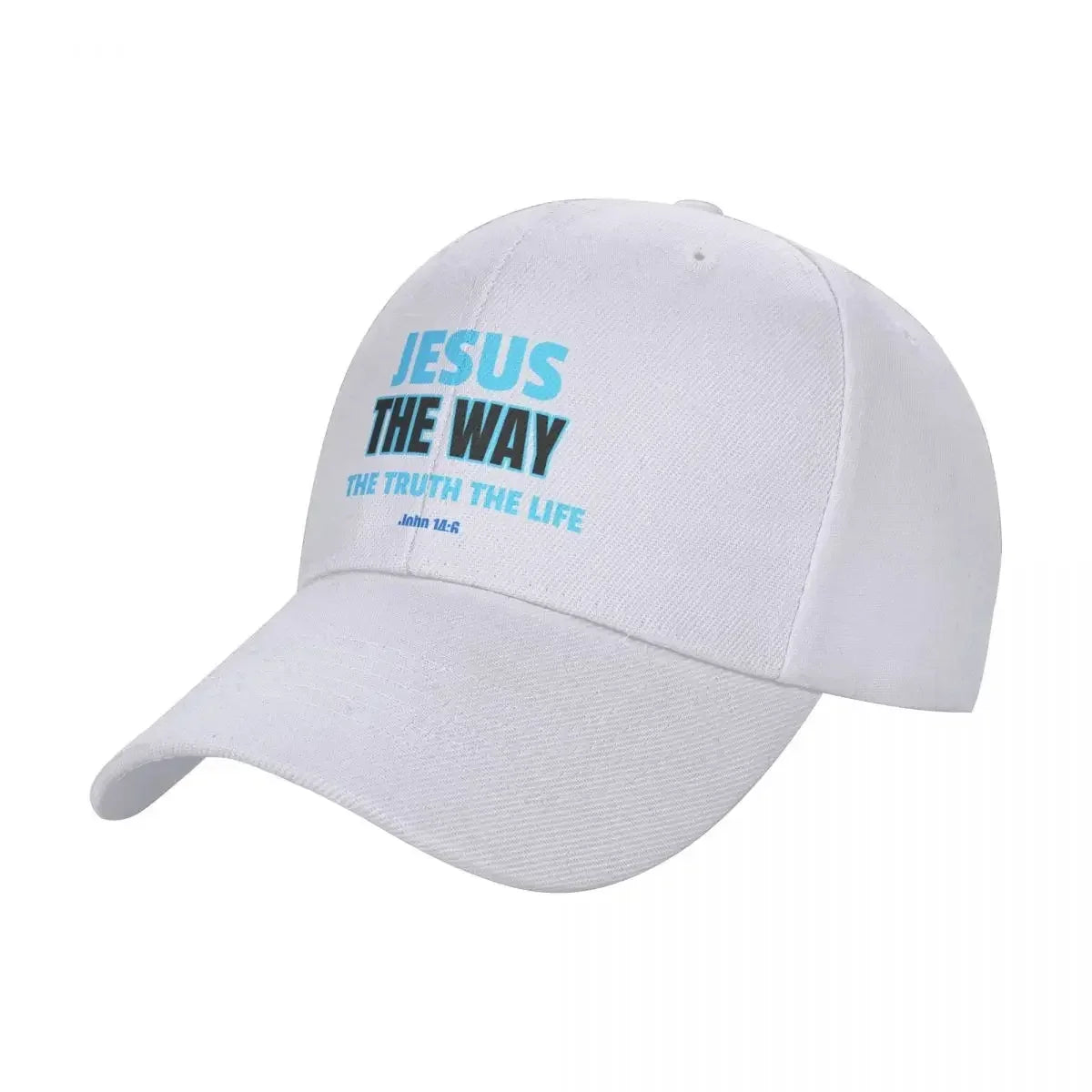 New Jesus The Way The Truth The Life John 14:6 Baseball Cap