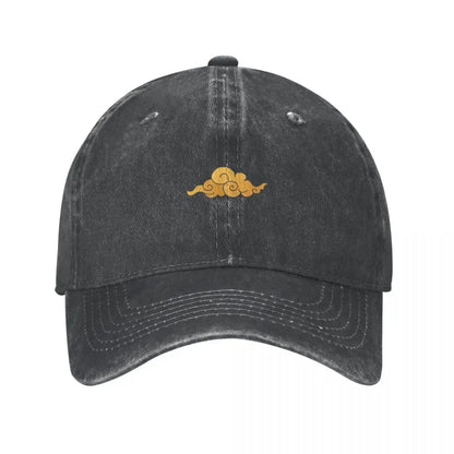 Goku Flying Nimbus Classic Baseball Cap
