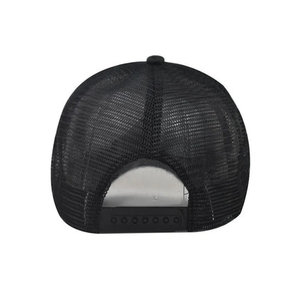 R Letter Icon Men's Baseball Cap