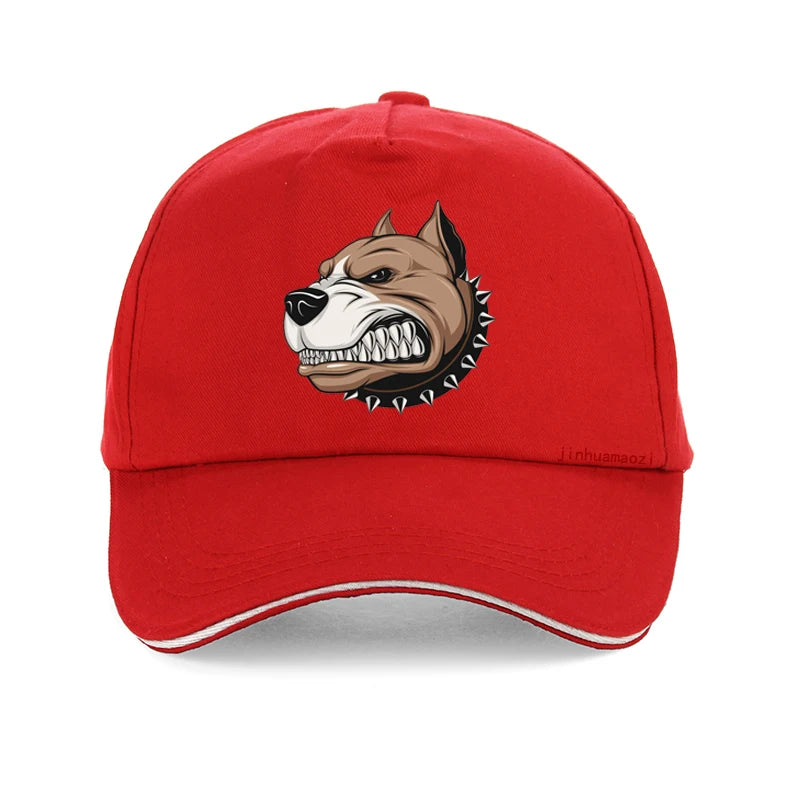 Collie Dog Baseball Cap