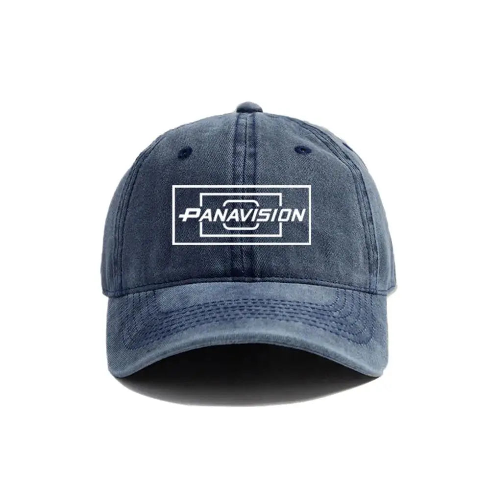 Panavision Baseball Caps Distressed Hats Dad Cap
