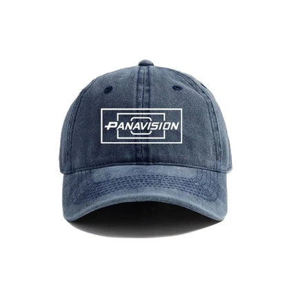 Panavision Baseball Caps Distressed Hats Dad Cap