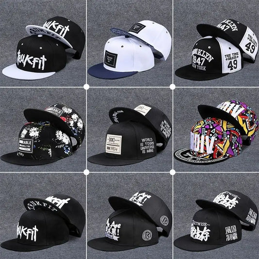 Snapback Hat Hip Hop Trucker Hats