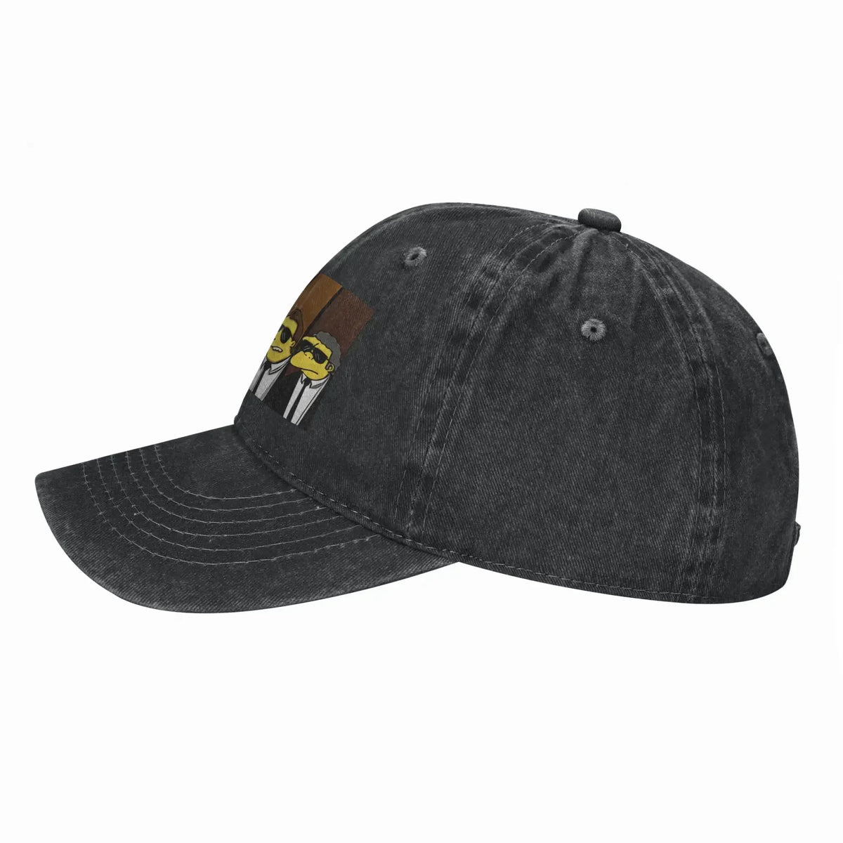 The S-simpsons Cartoon Logo Casual Baseball Cap