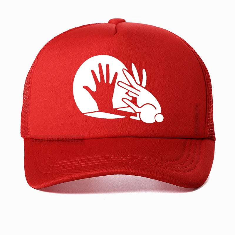Shadow Puppet Baseball Cap