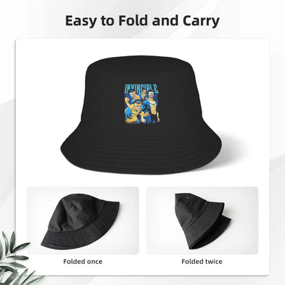 Invincible Mark Grayson Merch Bucket Hats