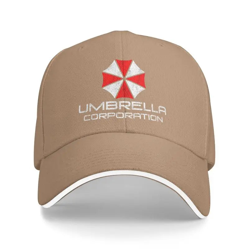 Umbrella Corporation Baseball Cap