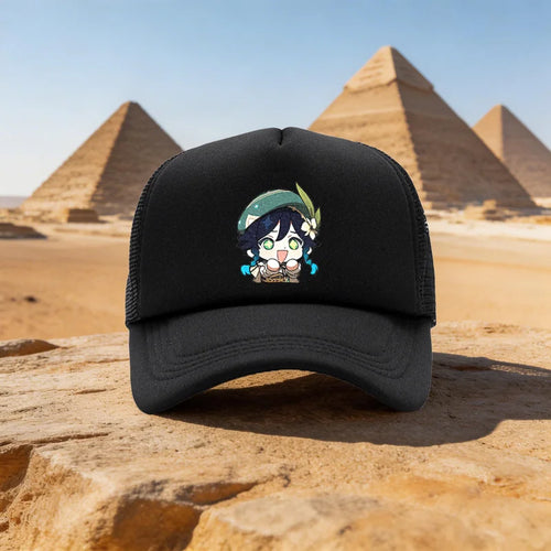 Tivát Magician Avatar Baseball Cap