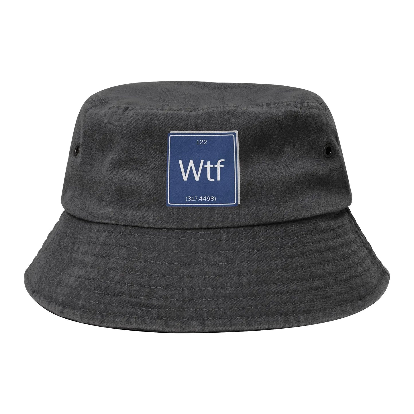The Element Of Surprise Boo Merch Bucket Hat
