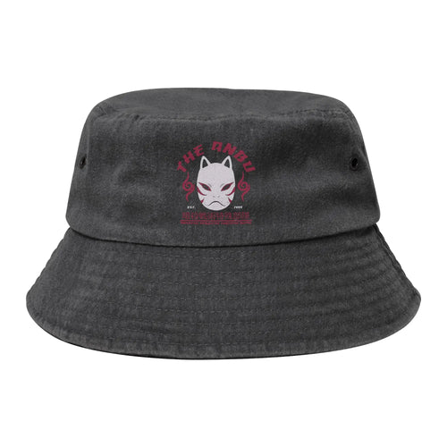 Street Naruto Anbu Bucket Hat