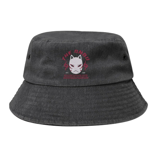 Street Naruto Anbu Bucket Hat