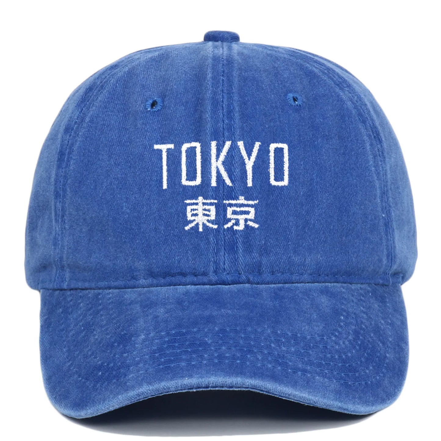 Tokyo Japan Casual Baseball Cap