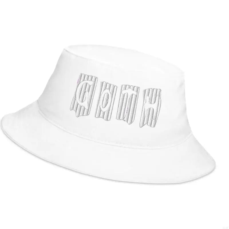 Gothic Halloween Theme Fisherman Hat Bucket Hat For Women Men