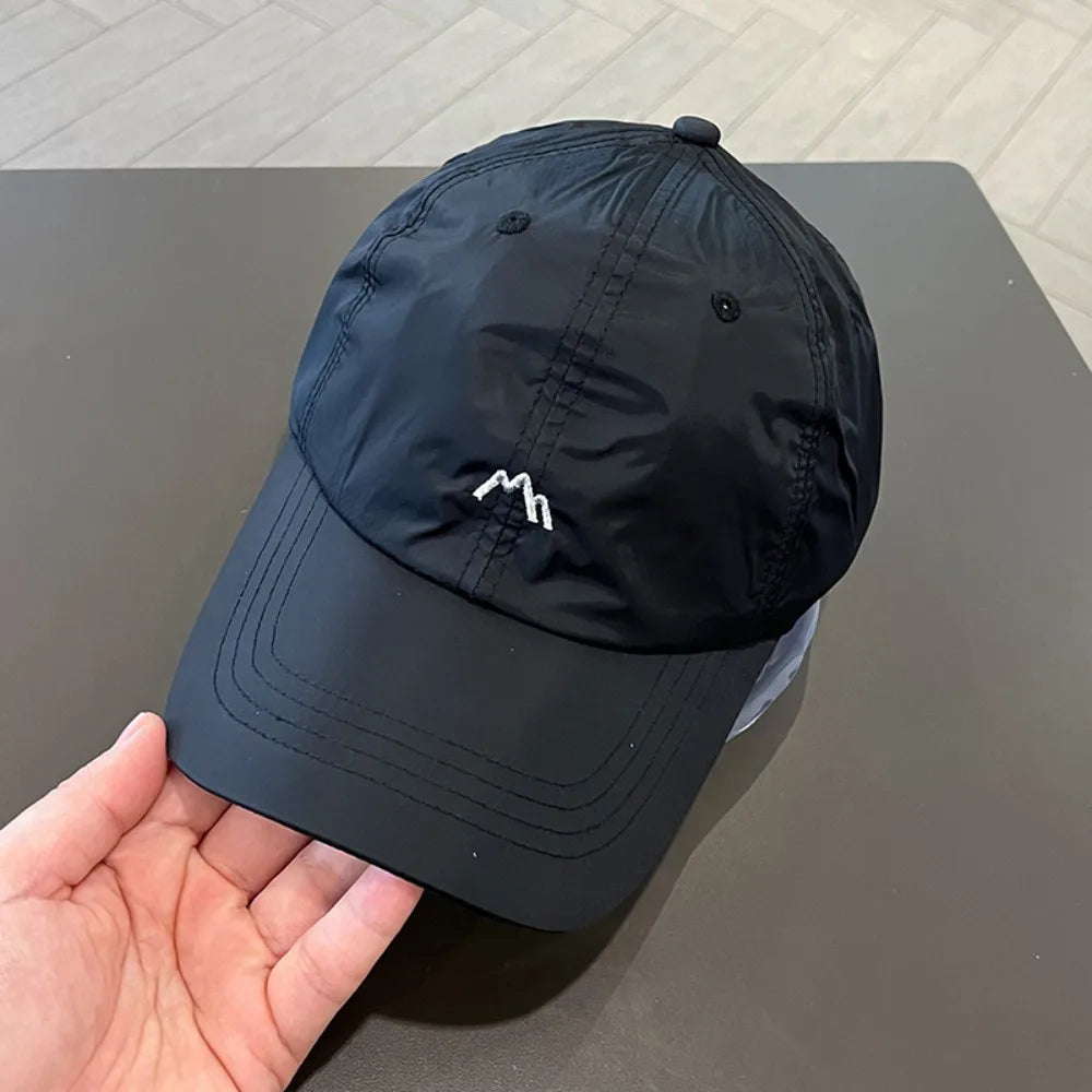 Fashion Quick Dry Summer Baseball Cap