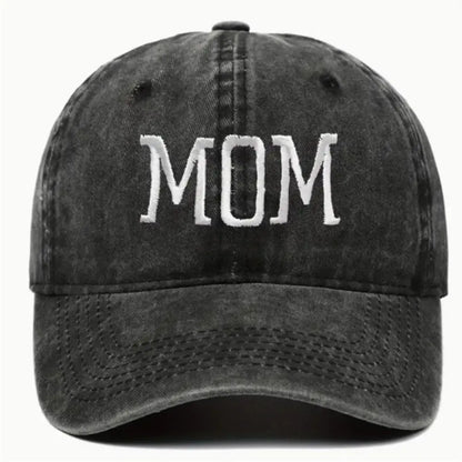 Fashion Visors DAD MOM Embroidery Baseball Caps