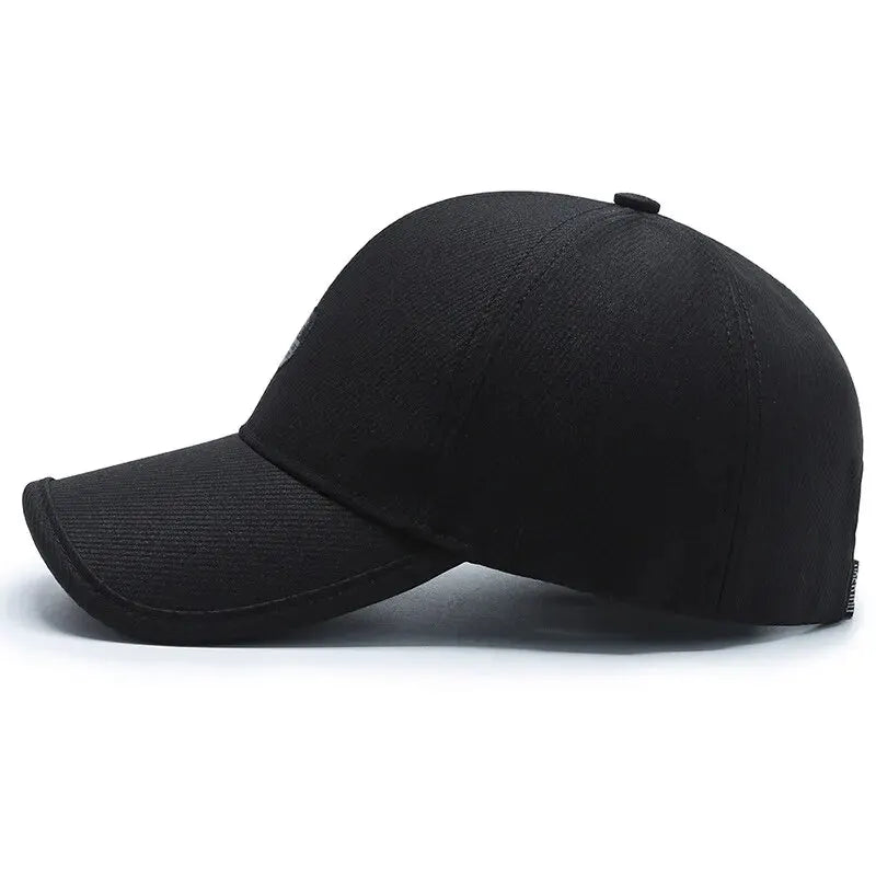 Middle-Aged And Elderly Hats Baseball Hat