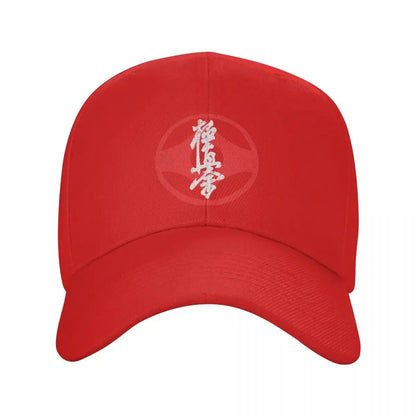 Personalized Kyokushi Karate Baseball Cap