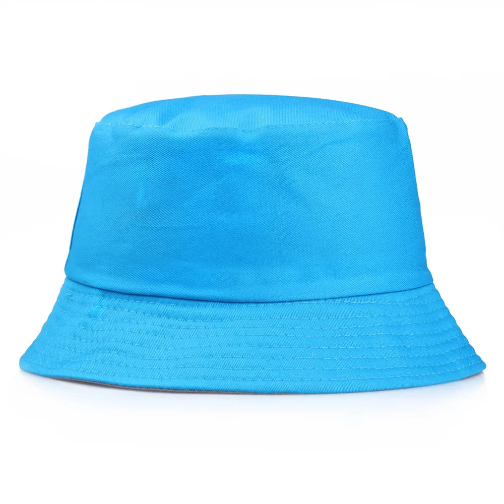 Custom Logo Printed Bucket Hat