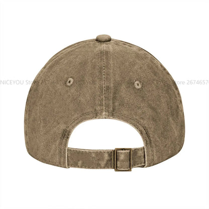 Arrested Dalton Brothers Baseball Cap Men Hats Women