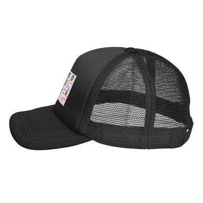 Star VS The Forces Of Evil! Blanket Mesh Baseball Caps
