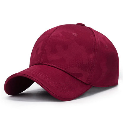 New Camouflage Baseball Hat Men Women