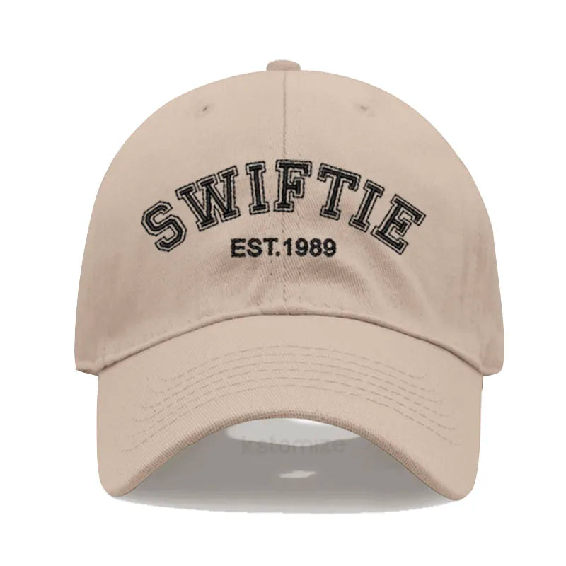 SWIFTIE 1989 Embroidery Baseball Cap