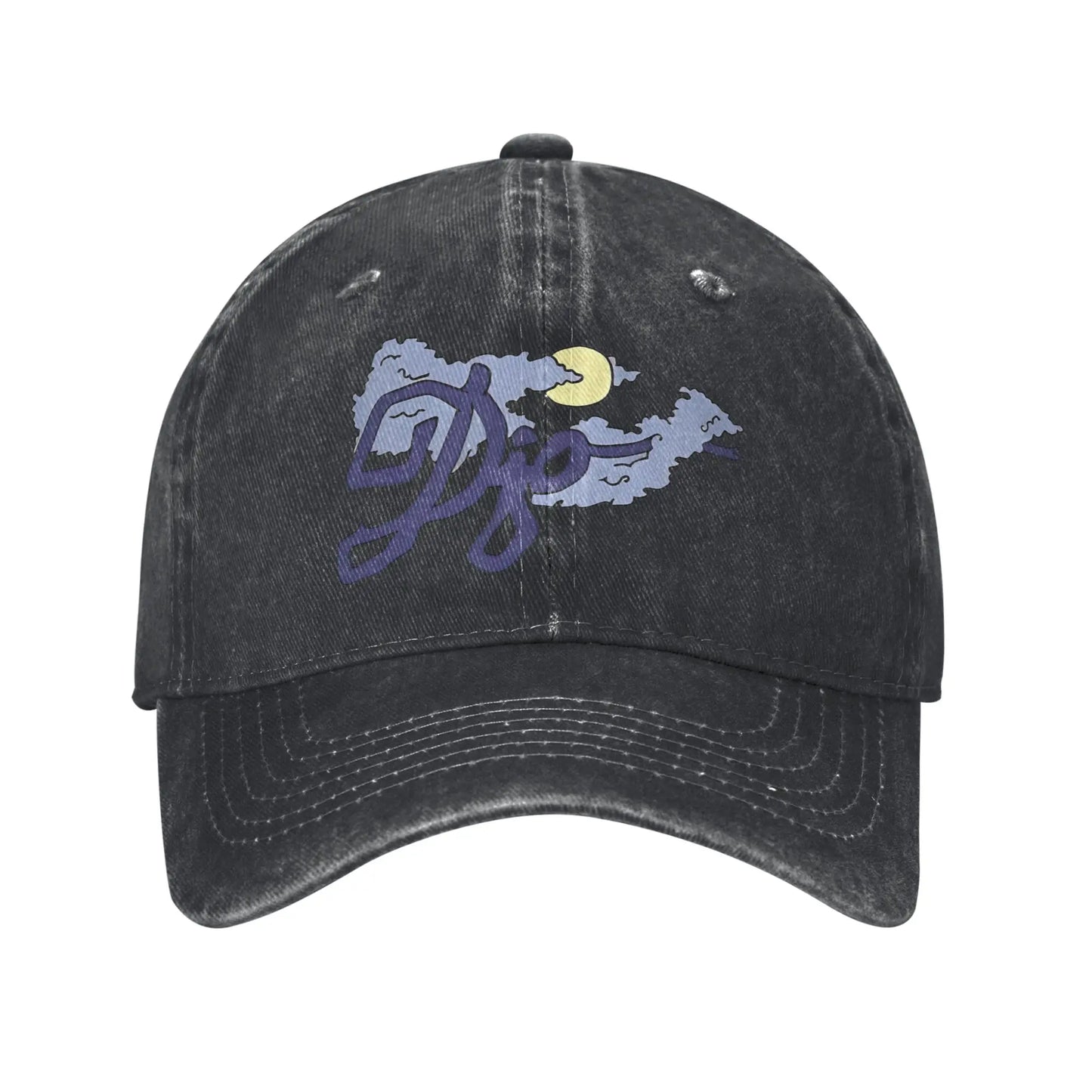 djo Sun Baseball Cap Funny Unisex Men Baseball Caps