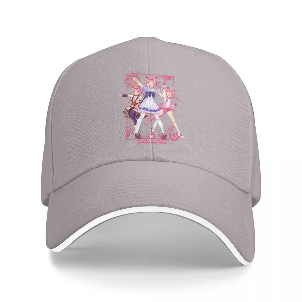 Baseball Caps Admire Vega Uma Musume Anime