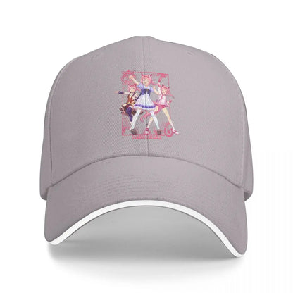 Baseball Caps Admire Vega Uma Musume Anime