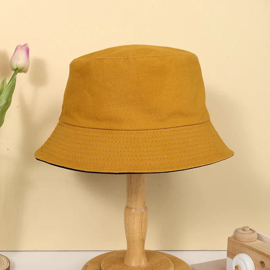 Candy Color Simple Light Plate Hat
