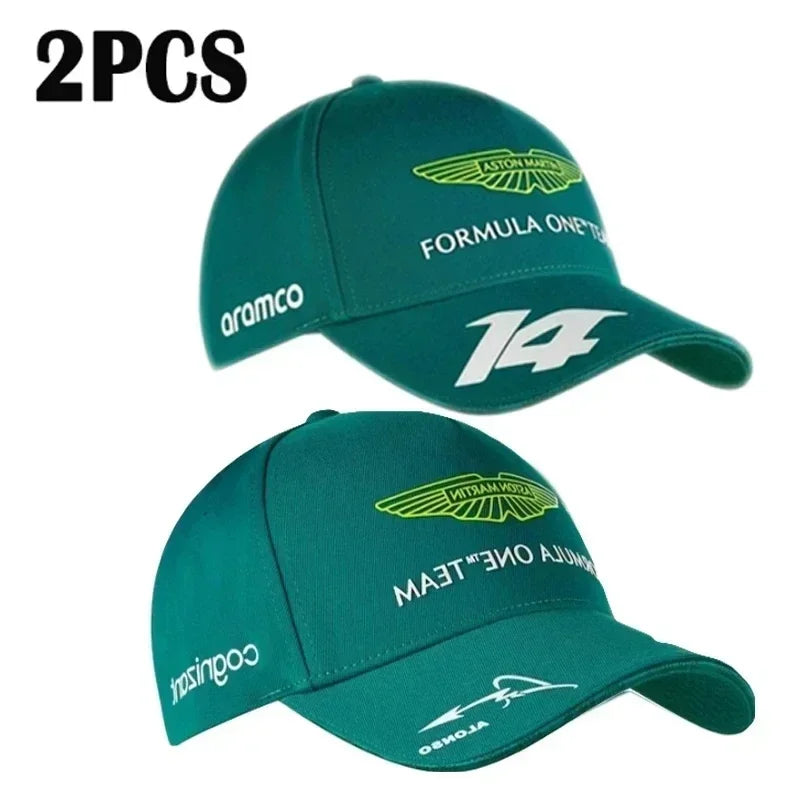 Aston For Martin Team Baseball Cap for Men Women Unisex