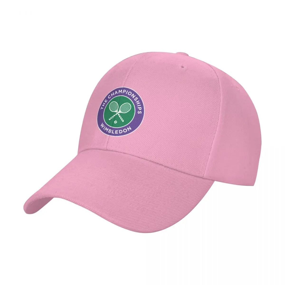 Badge For The Mindfulness Challenge Baseball Cap