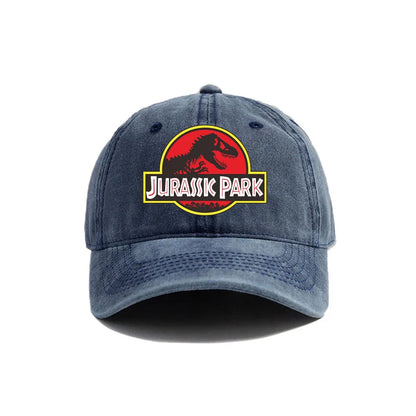 Jurassic Park Baseball Cap
