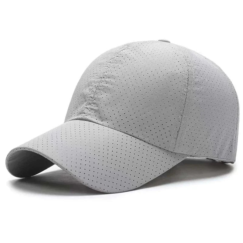 Unisex Breathable Cave Snapback Baseball Caps Sunscreen Hat Sports Cap