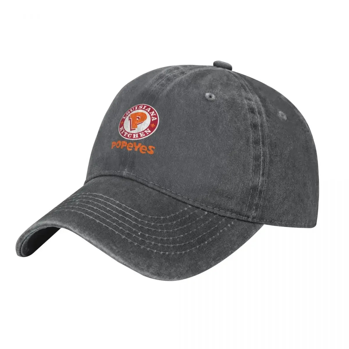 Kitchen Louisiana Popeyes Chicken Baseball Cap Hat Baseball Cap