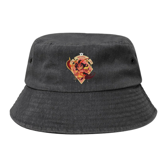 Picnic Burning Spice Bucket Hats