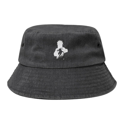 Women Men Bucket Hat Naruto Summer Beach Hatwear Lightweight
