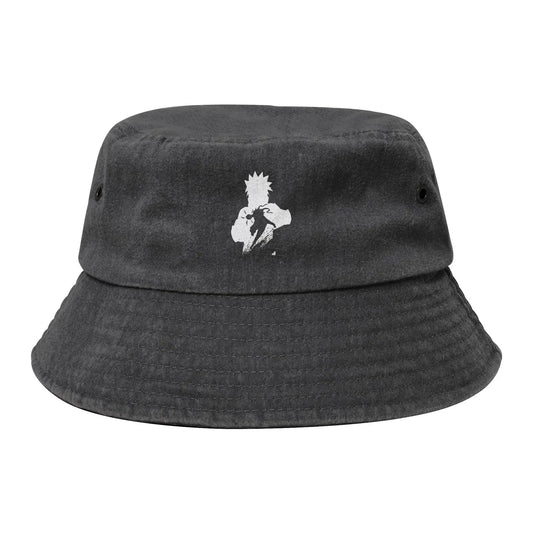 Women Men Bucket Hat Naruto Summer Beach Hatwear Lightweight