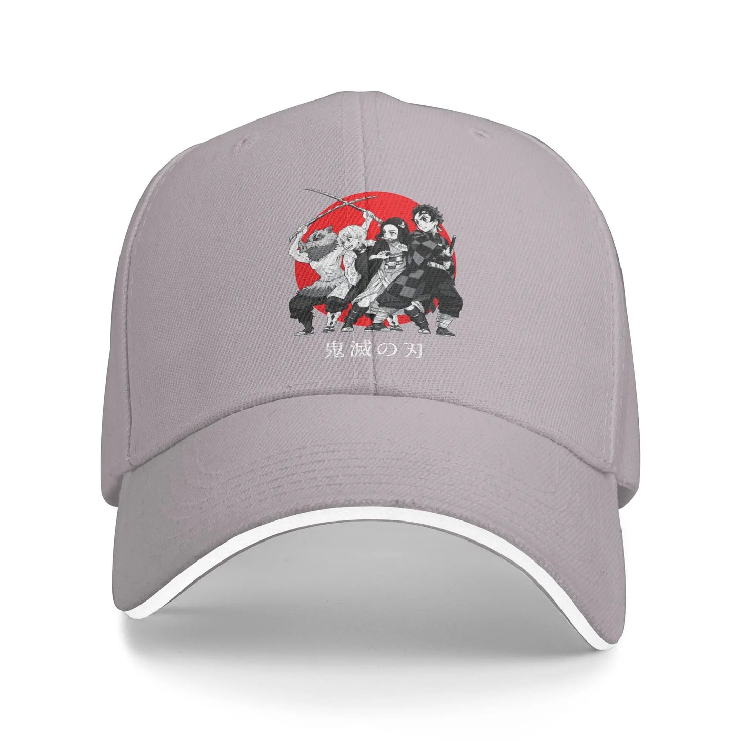 Demon Slayer Regular Sun Baseball Cap